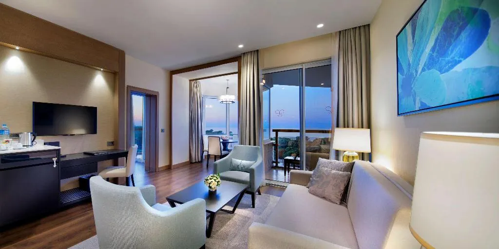 Room, Papillon Zeugma Relaxury, Antalya