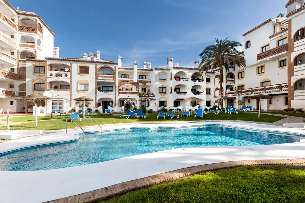 Pool, Crown Resort - Club Calahonda, Costa Del Sol