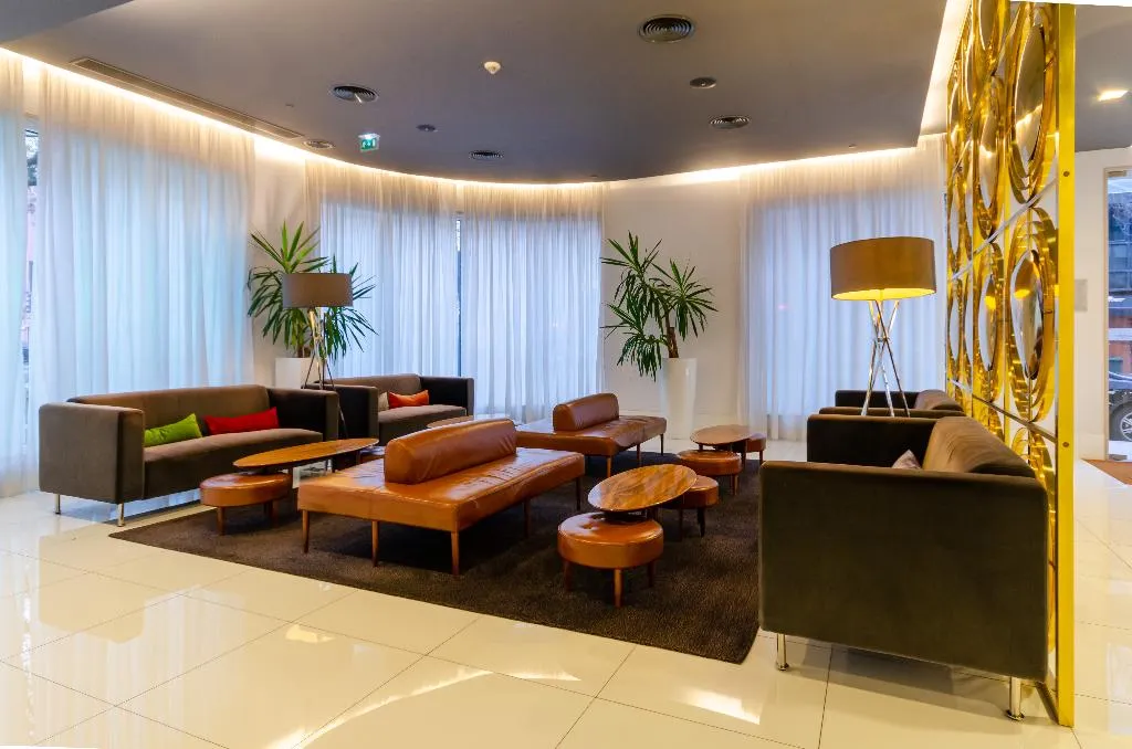 Lobby, Olissippo Saldanha, Lisbon