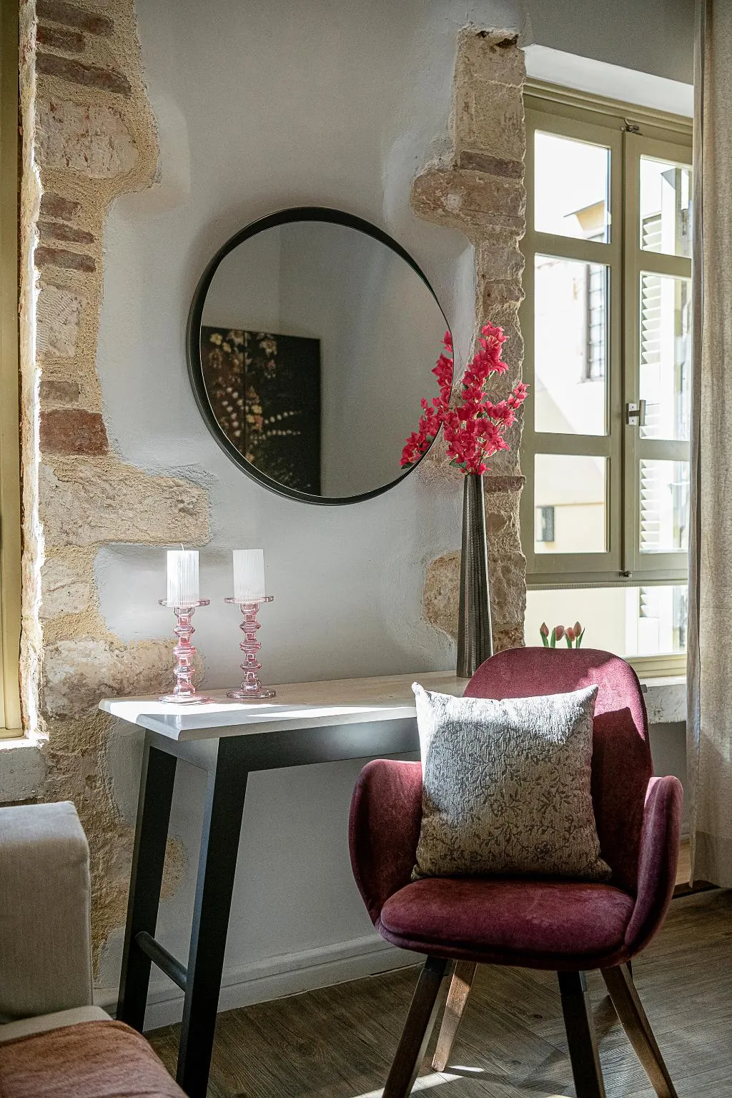DOUBLE CLASSIC Room, Elia Palatino, Crete
