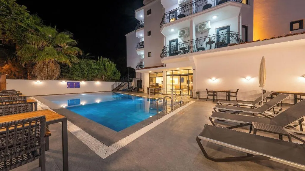 Sports and Entertainment, Skykhan Otel, Dalaman