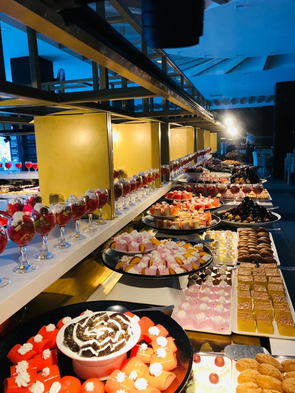 Restaurant, Anita Dream Hotel, Antalya