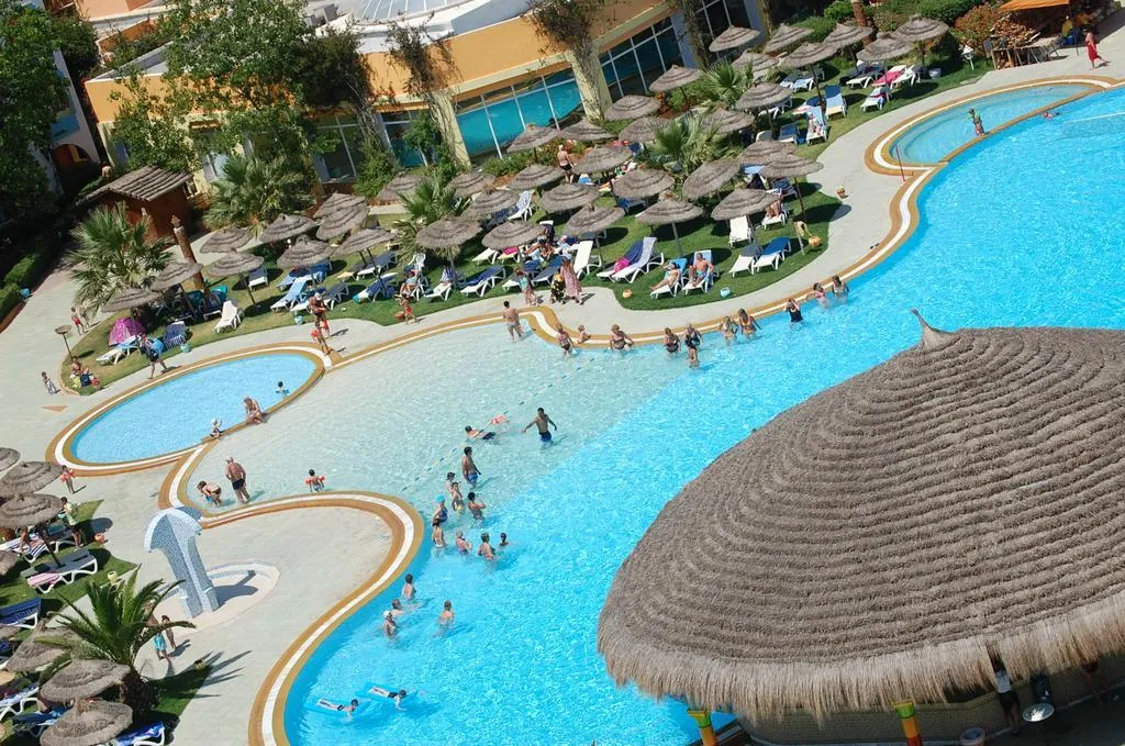 General view, Caribbean World Mahdia, Tunisia