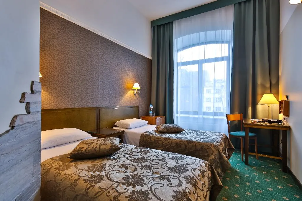 Double or Twin STANDARD Room, St. Barbara, Tallinn