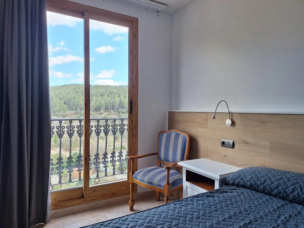 Double or Twin RIVER VIEW Room, Xauen, Valencia