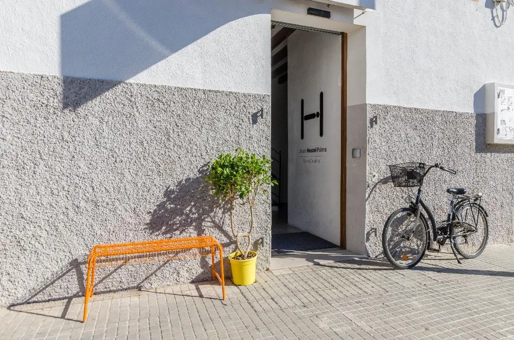 General view, Urban Hostel Palma - Albergue Juvenil, Majorca