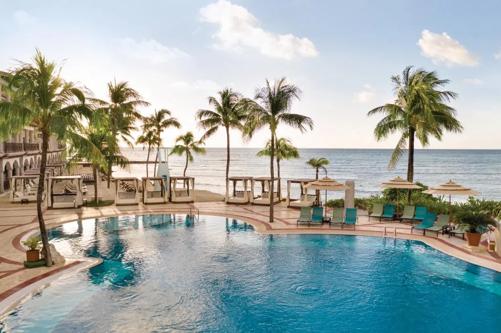 Pool, Wyndham Alltra Playa del Carmen Adults Only All In, Playa Del Carmen