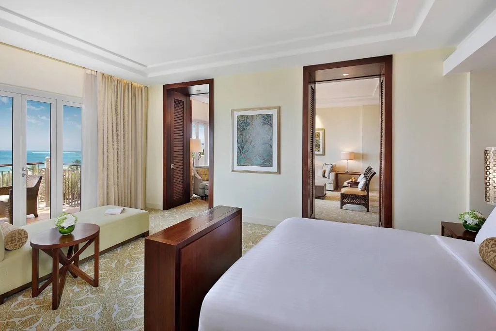 Lobby, The Ritz-Carlton, Dubai, Dubai
