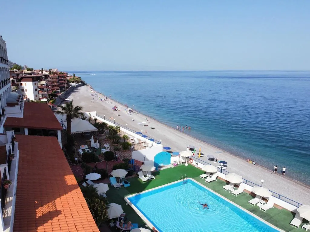 General view, Park Hotel Silemi, Catania