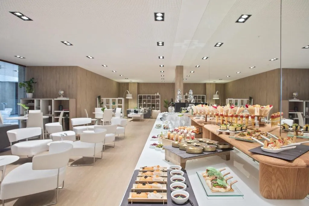 Conferences, Melia Sitges, Costa Brava