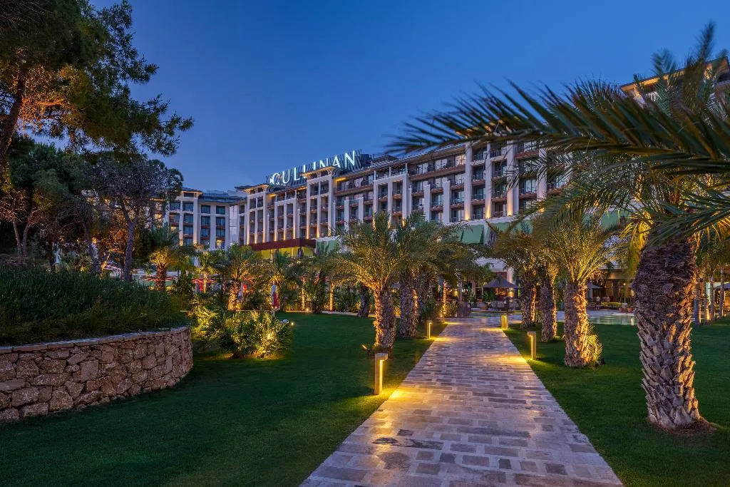 General view, Cullinan Belek, Antalya