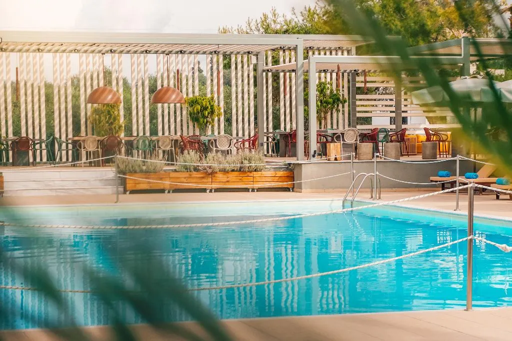 Pool, Apollo Resort Art, Athens