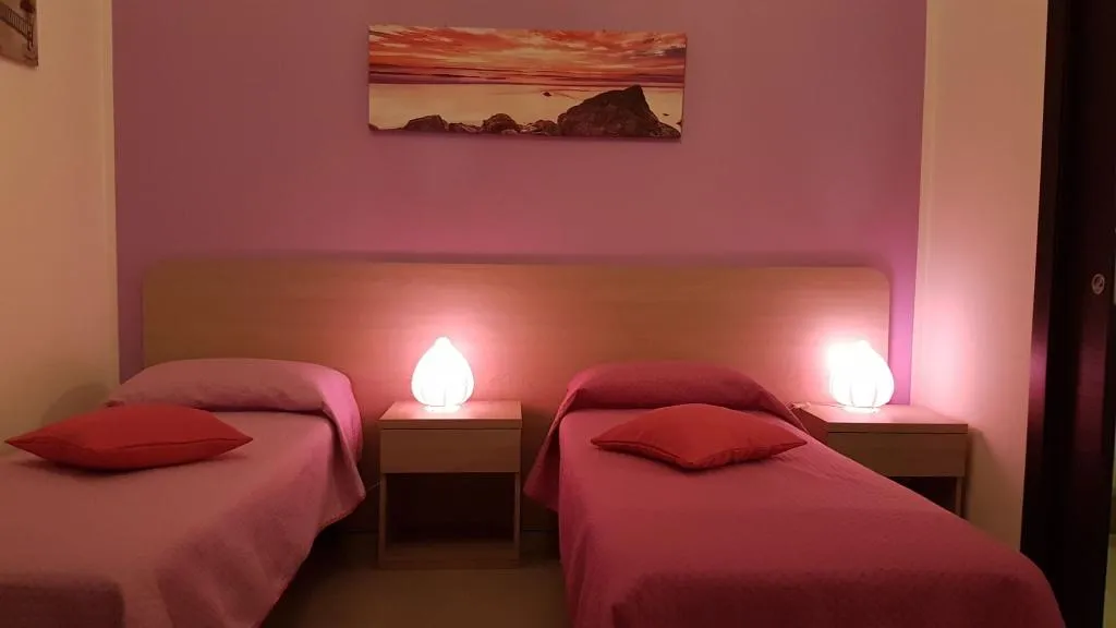 Room, B&B BuonaLuna, Palermo