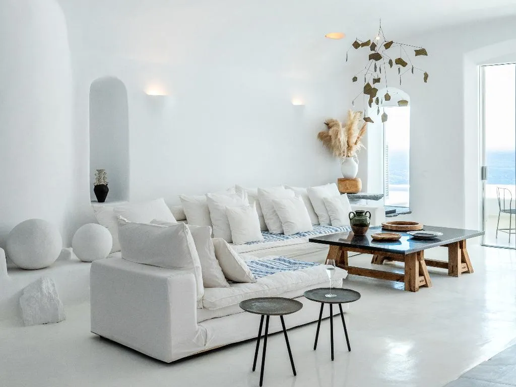 General view, Mykonos Blu, A Resort to Live, Mykonos