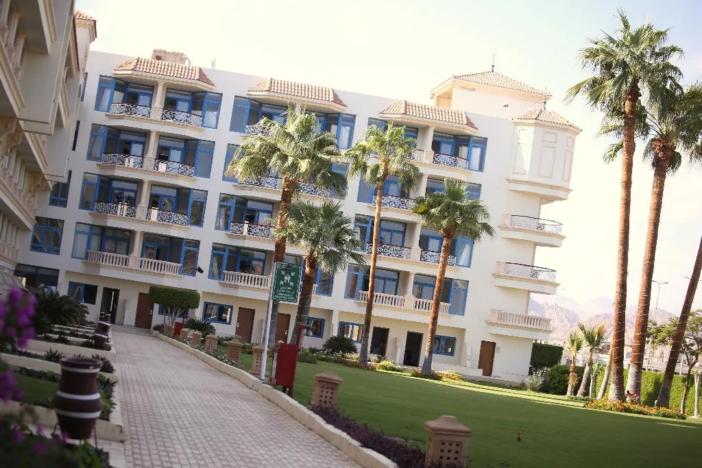 General view, Marina Sharm Hotel, Red Sea Riviera