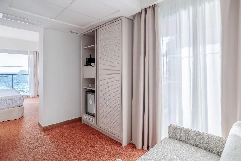 STUDIO SEA FRONT Room, INNSiDE Costablanca, Costa Blanca