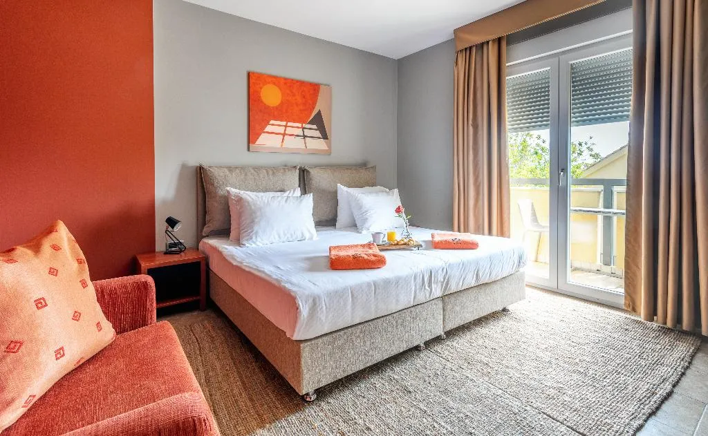 DOUBLE STANDARD Room, Boutique Beach Resort Podstine, Split