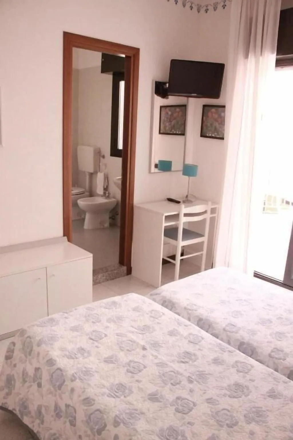 Room, Hotel La Serena, Venice