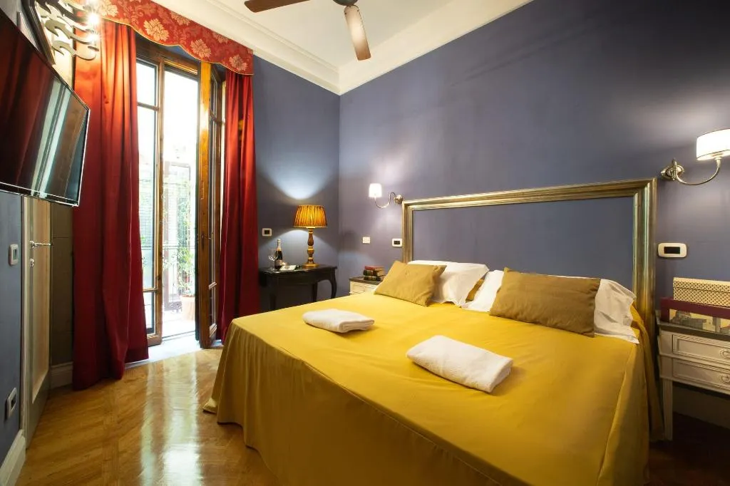 Room, Boutique B B Torre De Conti, Florence