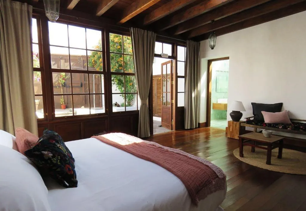 Room, Hotel Boutique Palacio Ico, Lanzarote