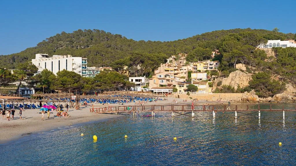 Beach, H10 Blue Mar Boutique Hotel  - Adults Only, Majorca