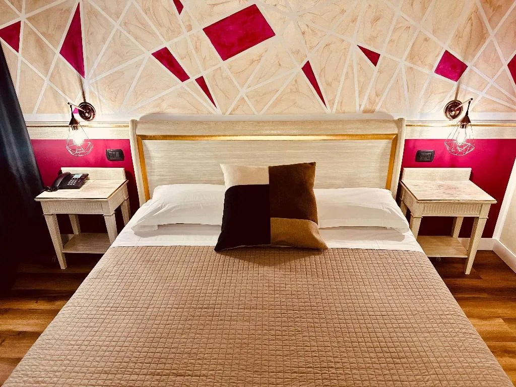 Room, Hotel Malpensa Inn, Milan