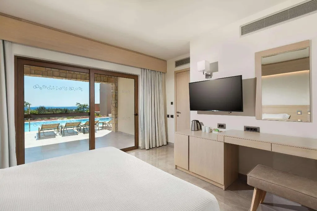 Room, Blue Lagoon Village, Kos