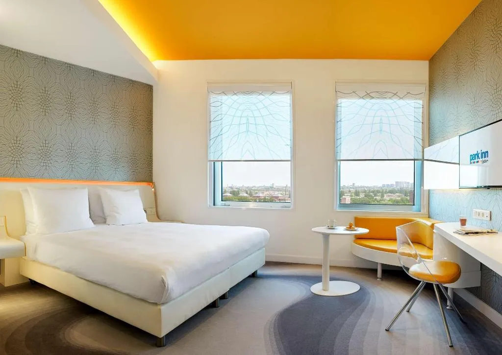 APARTMENT STANDARD Room, Park Inn By Radisson Amsterdam City West, Amsterdam