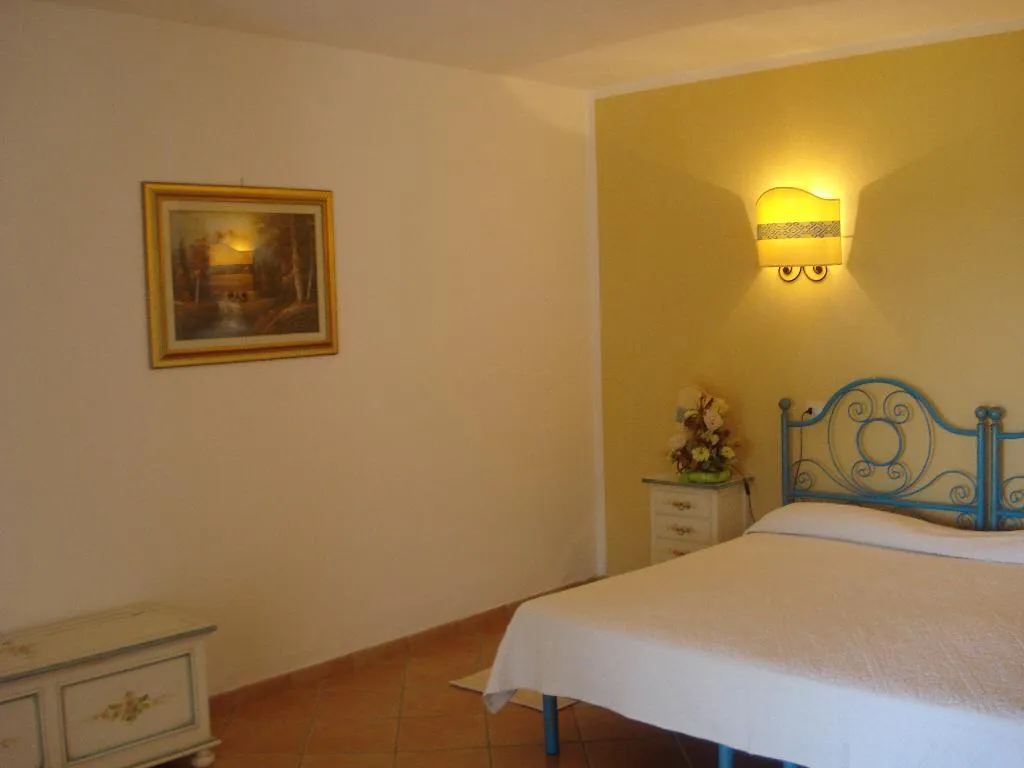 DOUBLE SUPERIOR Room, Hotel Relais Valkarana, Olbia
