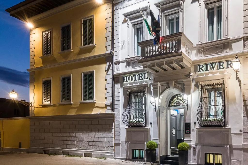 Lobby, Lhp River Boutique Hotel & Spa, Florence