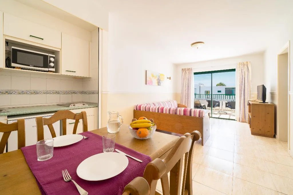 APARTMENT CAPACITY 2 Room, Galeon Playa, Lanzarote