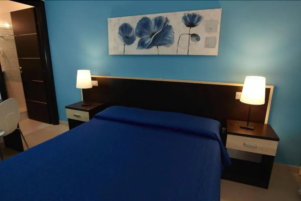 Room, Il Girasole Capo d'Orlando, Olbia