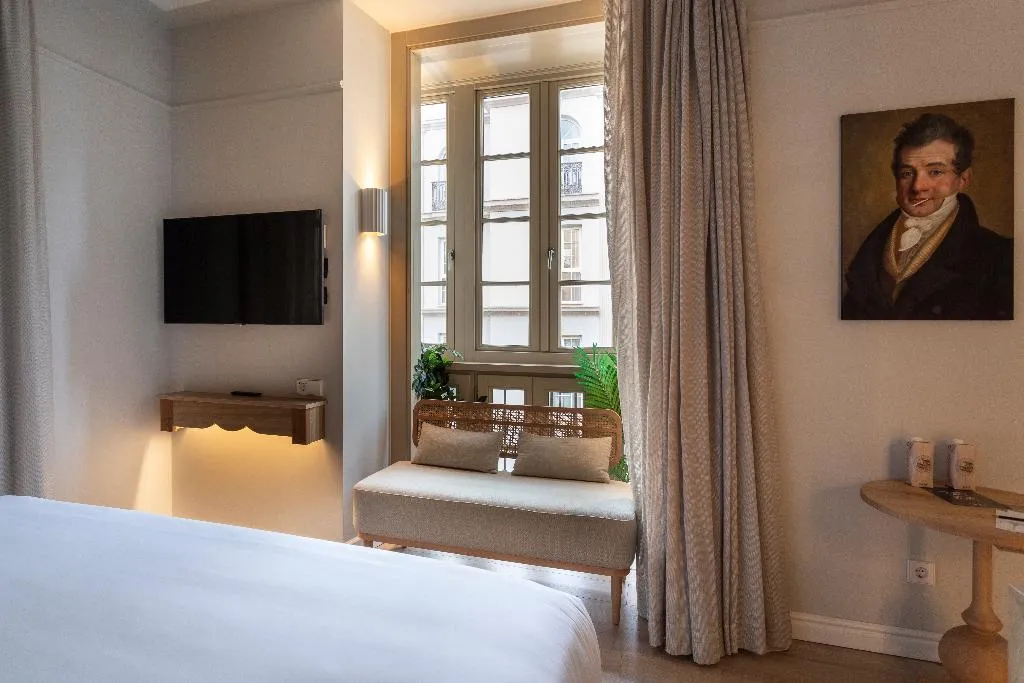 DOUBLE DELUXE Room, Icon Malabar, Costa Del Sol