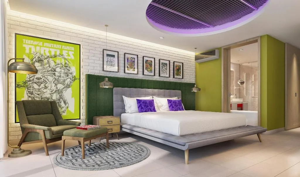 Room, Nickelodeon Hotels & Resorts Riviera Maya, Cancun Area
