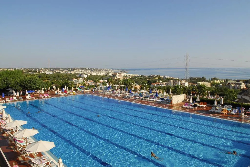 Pool, Royal & Imperial Belvedere Resort, Crete