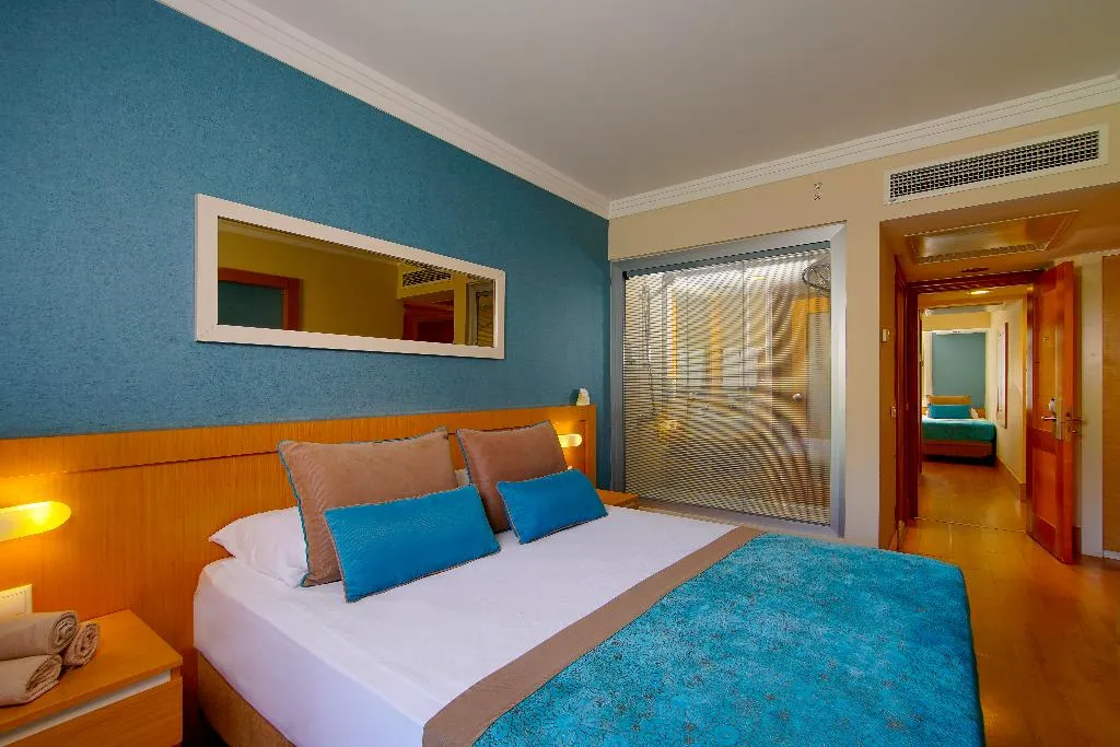 DOUBLE SEA VIEW Room, Limak Limra Hotel & Resort, Antalya