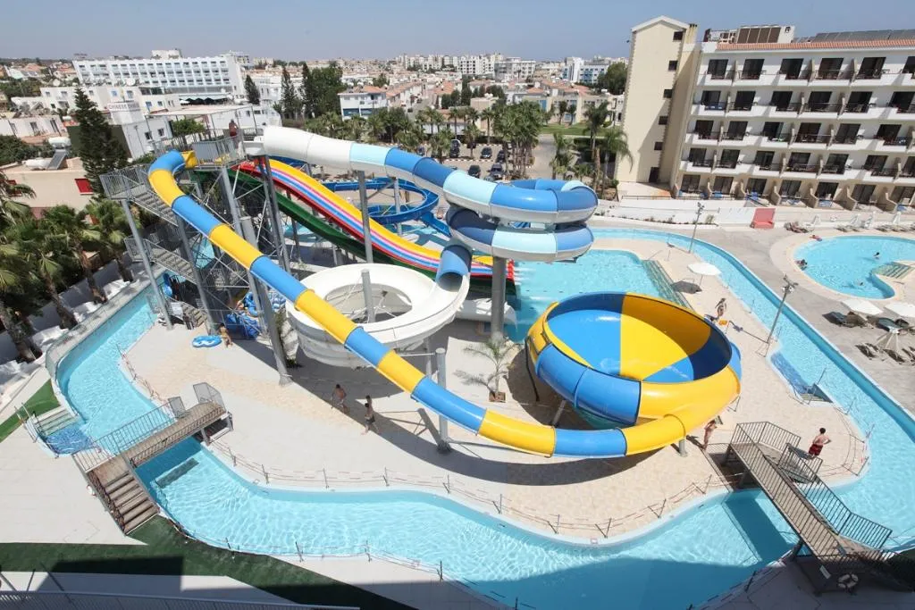 Sports and Entertainment, Anastasia Hotel Apartments, Cyprus