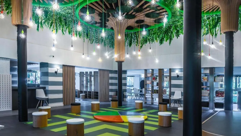 Lobby, Arcanus Hotels Sorgun, Antalya