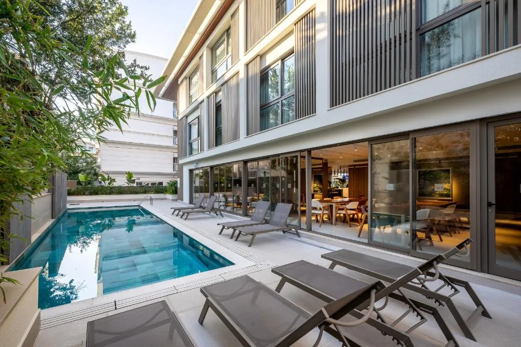 General view, Lei Hotel, Antalya