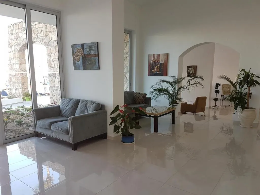 Lobby, Melini Hotel Suites, Cyprus