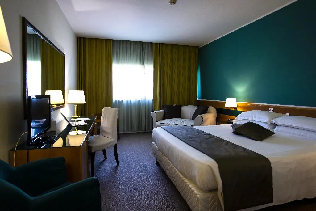 DOUBLE STANDARD Room, BV Oly Hotel, Rome