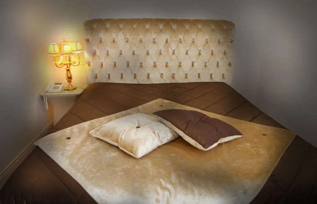 DOUBLE SINGLE USE SUPERIOR WITH BALCONY Room, B&B Palazzo del Teatro, Catania