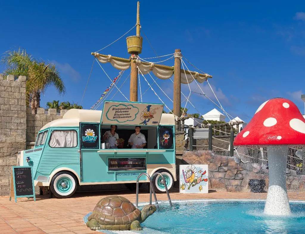 Bar, H10 Rubicon Horizons Collection, Lanzarote