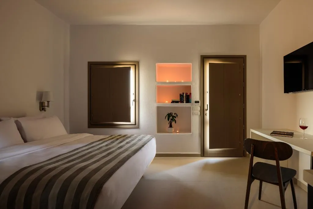 DOUBLE SEA VIEW Room, Kalestesia Suites, Santorini