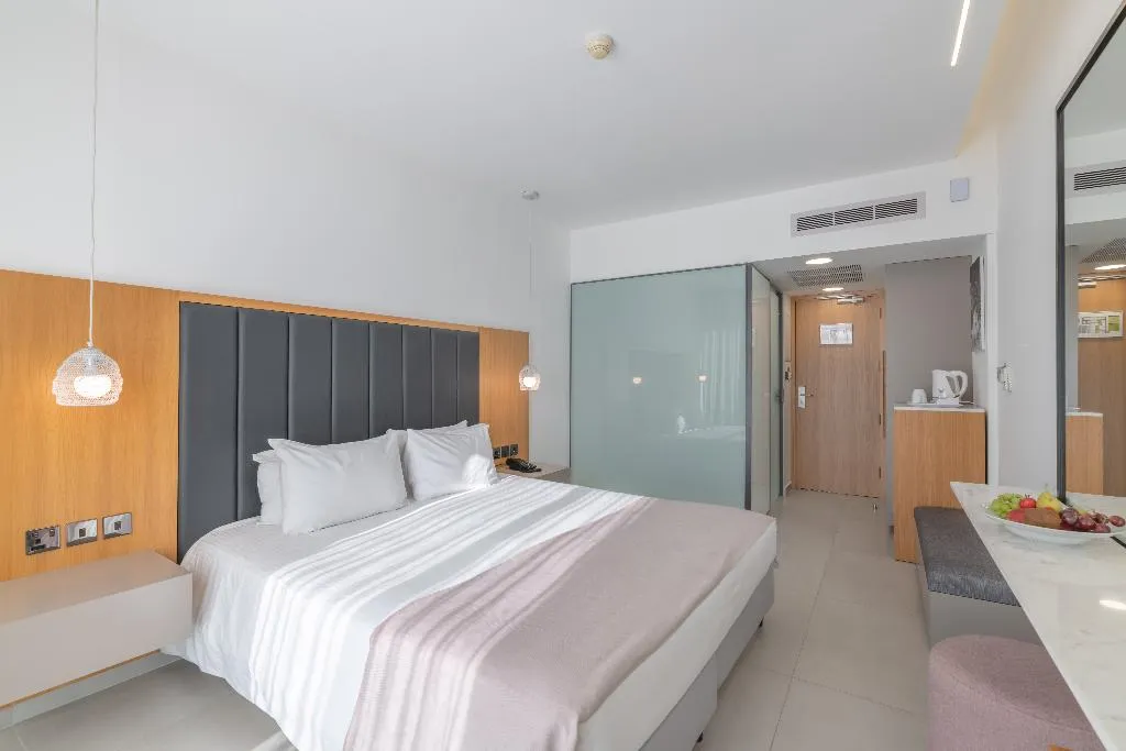SINGLE STANDARD Room, Napa Mermaid Hotel & Suites, Cyprus