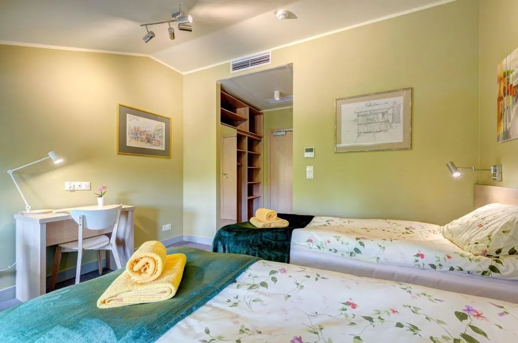 Room, Ratusz B&B, Gdansk