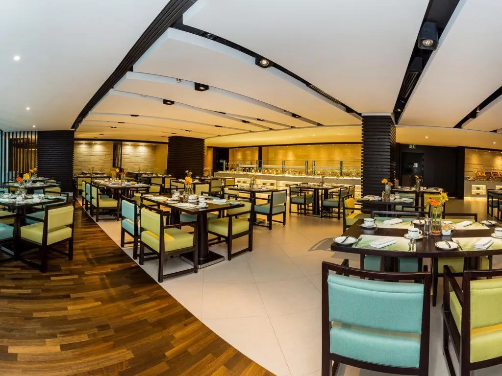 Restaurant, Flora Creek Deluxe Hotel Apartments, Dubai