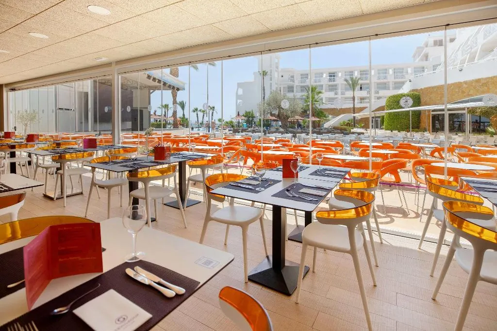 Restaurant, Hotel Servigroup Marina Mar, Costa Almeria