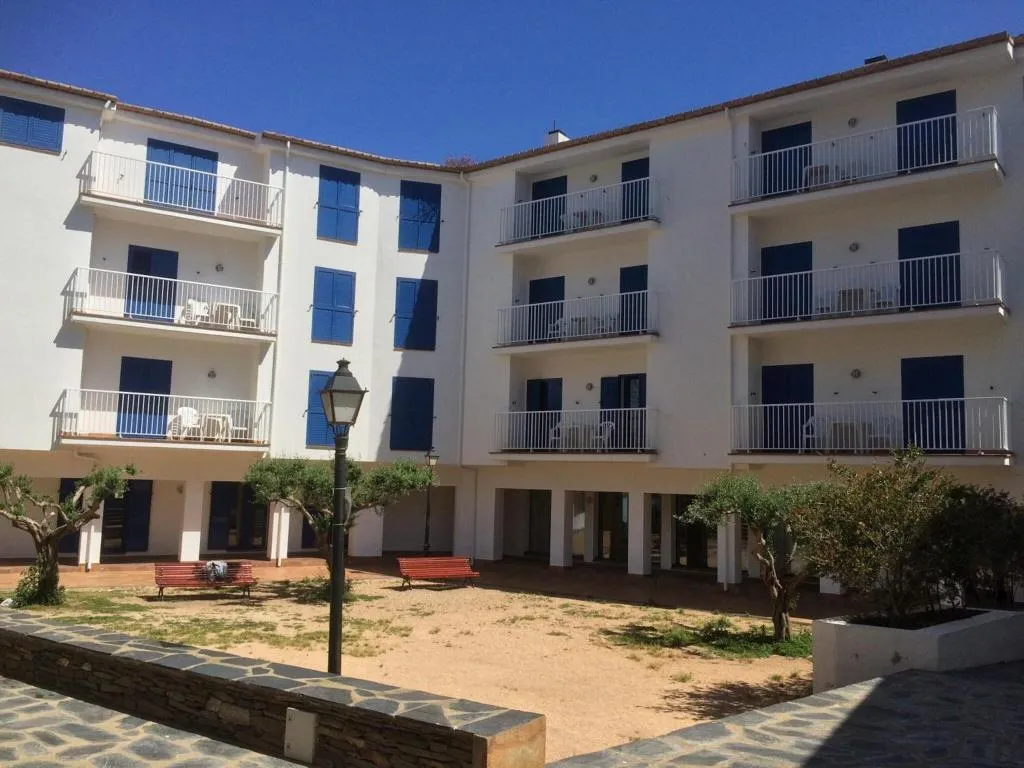 General view, hotel octavia Cadaqués, Costa Brava