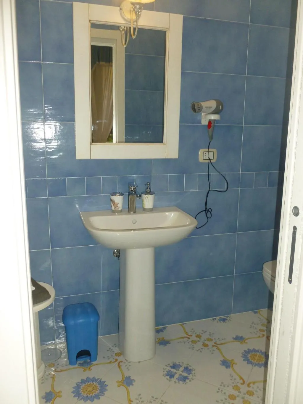 Room, Olimpo degli Dei, Naples